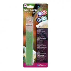 AQUARIUM CLEANER WASTE-AWAY GEL FRESHWATER - LARGE (150-300L)