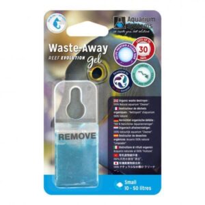 AQUARIUM CLEANER WASTE-AWAY GEL MARINE- SMALL (10-50L)