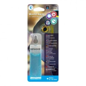AQUARIUM CLEANER WASTE-AWAY GEL MARINE - MEDIUM (50-150L)