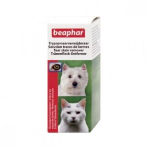 TEAR STAIN REMOVER DOG & CAT 50ML