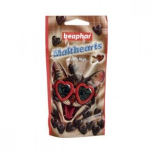 MALT-HEARTS CAT 50G
