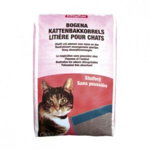 CAT LITTER DUST FREE 20KG