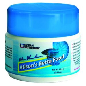 Atison'S Betta Food 75G