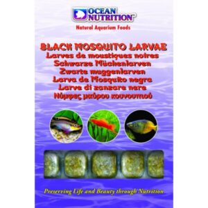 Black Mosquito Larvae 100G