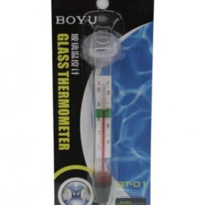 Boyu Glass Thermometer BT-01