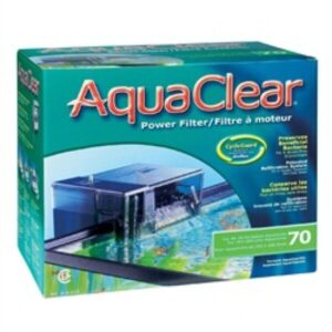 AQUACLEAR 70 POWER FILTER - V