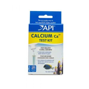 Api Calcium Saltwater Aquarium Test Kit, 1 Count