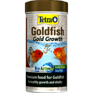 Tetra Goldfish Gold Growth 250ml