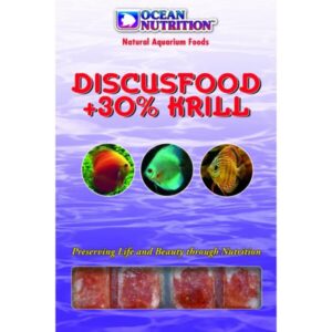 DISCUSFOOD + 30% KRILL 100G