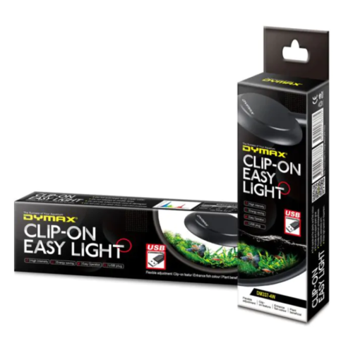 Dymax Clip-On Easy Light 6W
