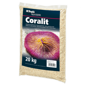 CORALIT, CORAL SAND FINE, 0.5 - 2 MM DIA., 20 KG