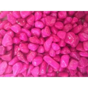 COLOUR STONES - 04 PINK 2KG