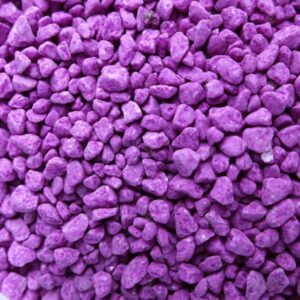 COLOUR STONES - 05 PURPLE 2KG