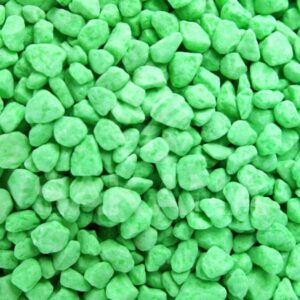 COLOUR STONE - 08 LIME GREEN 2KG