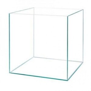 Dymax Crystal Clear Cube Tank 42 Cm