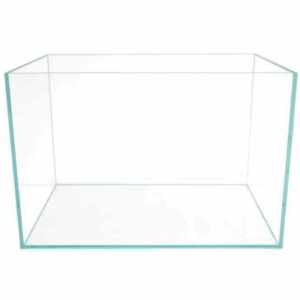 Low Iron - Rimless Aquarium Tank 120 x 45 x 45