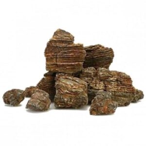 RED PAGODA LAYER ROCK - 25 KG
