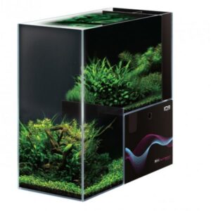 Dymax Iq9 Mini Drop Off Aquarium Set-Freshwater 470Mm L X 220Mm W X 470Mm H (5Mm Thickness)