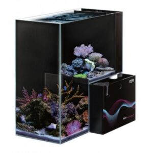 Dymax Iq9 Mini Drop Off Aquarium Set-Marine 470Mm L X 220Mm W X 470Mm H (5Mm Thickness)