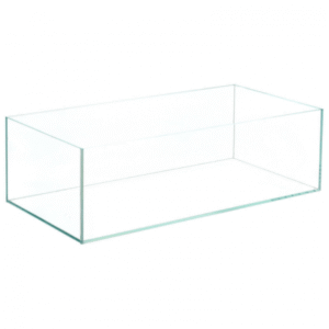 DYMAX SHALLOW AQUARIUM 120CM X 35CM X 20CM (8 MM)