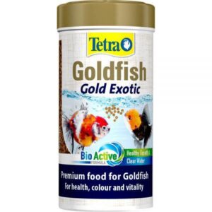 Tetra Goldfish Gold Exotic 250 ml