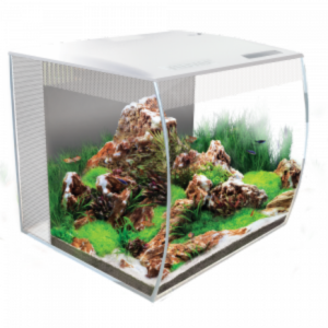 Fluval Flex Aquarium 57L - White