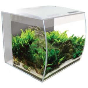 Fluval Flex Aquarium 34L - White