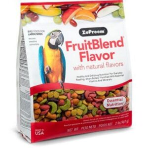 FRUITBLEND FLAVOR LARGE PARROT FOOD 12LB (5.44KG)