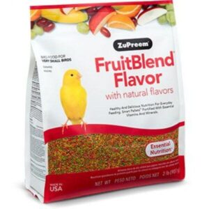 FRUITBLEND FLAVOR FOR EXTRA SMALL BIRDS 10LB (4.54KG)