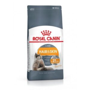 Royal Canin FELINE CARE NUTRITION HAIR & SKIN CARE Cat Food- 400G