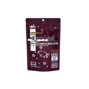 Saki-Hikari Fancy Goldfish Food Color 200gm