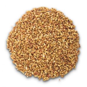 TERRANO CALCIUM 2-3 MM DIA., 5 KG, OCHRE