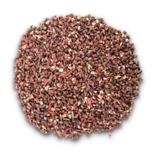 TERRANO CALCIUM 2-3 MM DIA, 5 KG, RED