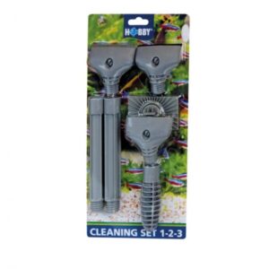 CLEANING SET 1-2-3