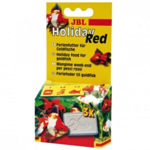 JBL HOLIDAY RED