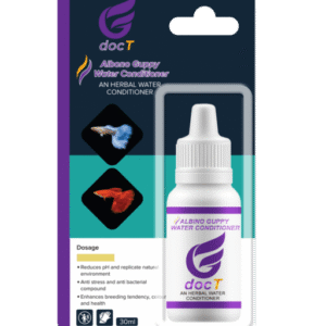 Horizone Doct Albino Guppy Water Conditioner - 30ml