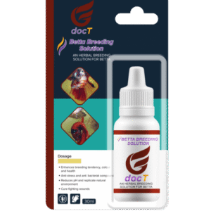 Horizone Doct Betta Breading Solution - 30ml