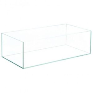 Dymax Shallow Aquarium 90Cm X 30Cm X 20Cm (6 Mm)
