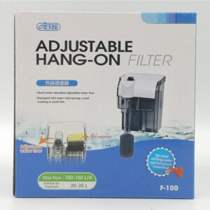 Adjustable Hang-On Filter 100-150 L/H