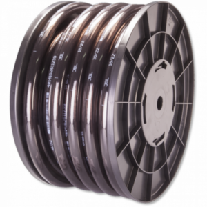 Jbl Aquarium Hose Roll 16/22 Grey - 18M Per Roll