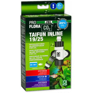 JBL PROFLORA CO2 TAIFUN INLINE 19/25