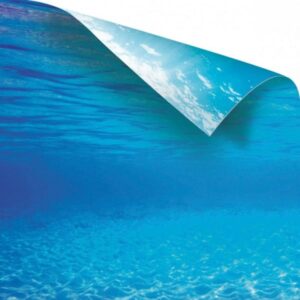 POSTER 2 OCEAN - L SIZE - 100X50 CM