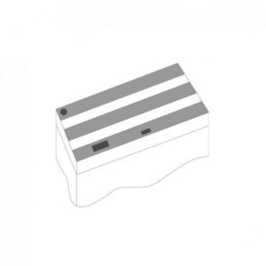 Flap Set For Lido 200 Iv