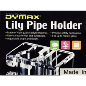 Lily Pipe Holder (Set Of 2)