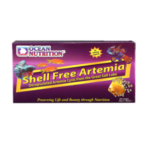 Shell Free Artemia 50G