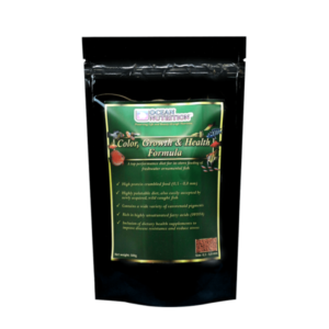 Colour Growth And Health Freshwater 500G