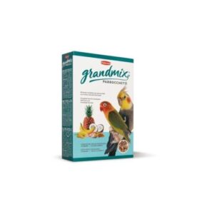 Padovan Grandmix Parrocchetti 400g