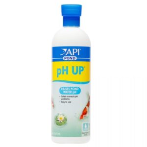 Api Pond Ph Up, 16 Oz