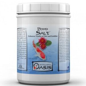 POND SALT - 4 KG