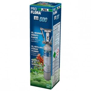 Jbl Proflora M500 Silver (Co2 Bottle)
